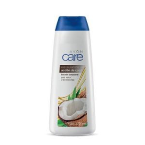 CREMA AVON ACEITE DE COCO 400ML AGOTADA
