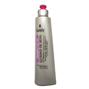 LEHIT SHAMPOO GUSANO DE SEDA 300ML