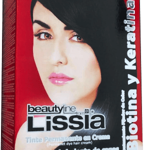 TINTE LISSIA CON BIOTINA