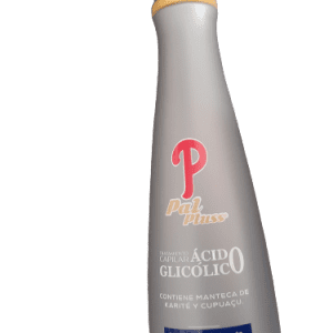 ACIDO GLICOLICO CON FILTRO SOLAR 400g