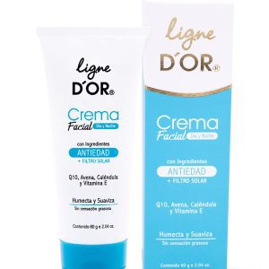 CREMA FACIAL DÍA Y NOCHE Ligne D´or