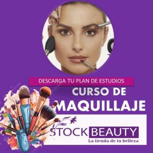 CURSO MAQUILLAJE $249.800