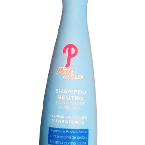 SHAMPOO NEUTRO PAL PLUSS 400 ml