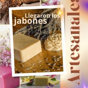 JABONES ARTESANALES