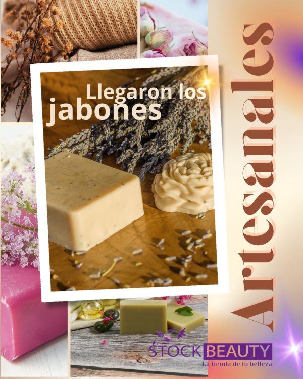 JABONES ARTESANALES