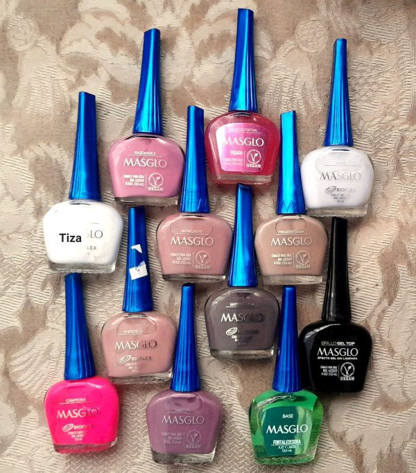 ESMALTE MASGLO - Imagen 3