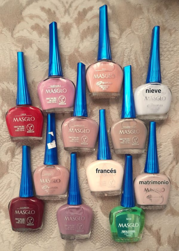 ESMALTE MASGLO - Imagen 4